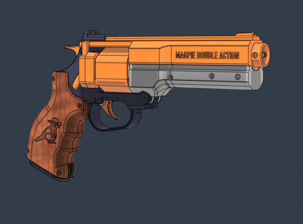 Magpie Mk2