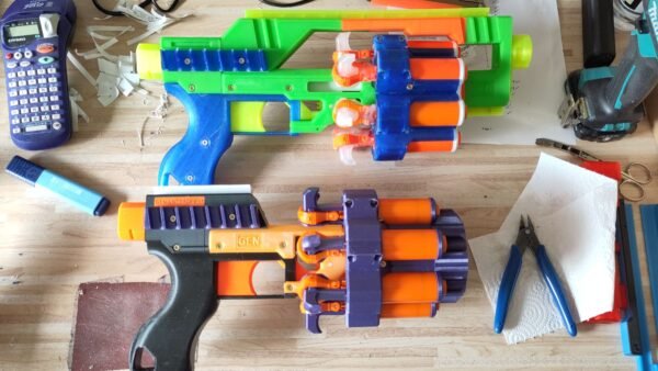 Conductor's Revolver v1.2 - Image 5
