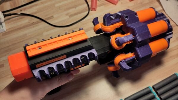 Conductor's Revolver v1.2 - Image 7