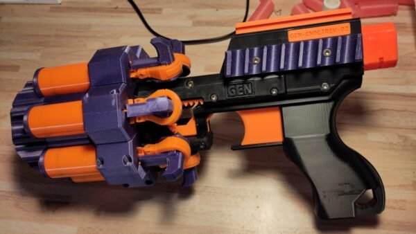 Conductor's Revolver v1.2 - Image 8