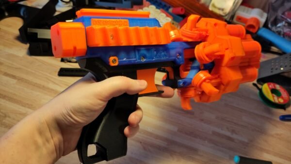 Conductor's Revolver v1.2 - Image 10