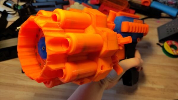 Conductor's Revolver v1.2 - Image 11