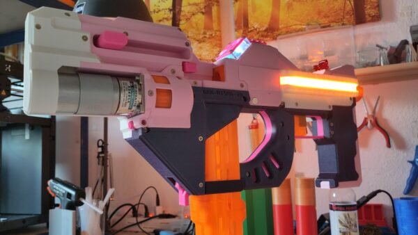 Motortier SMG v1.7 - Image 11