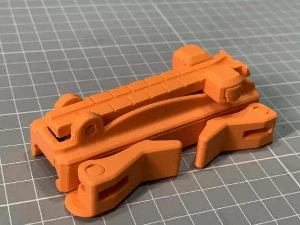 Toy Blaster Kar98 Style Mechanical Sight - Image 3