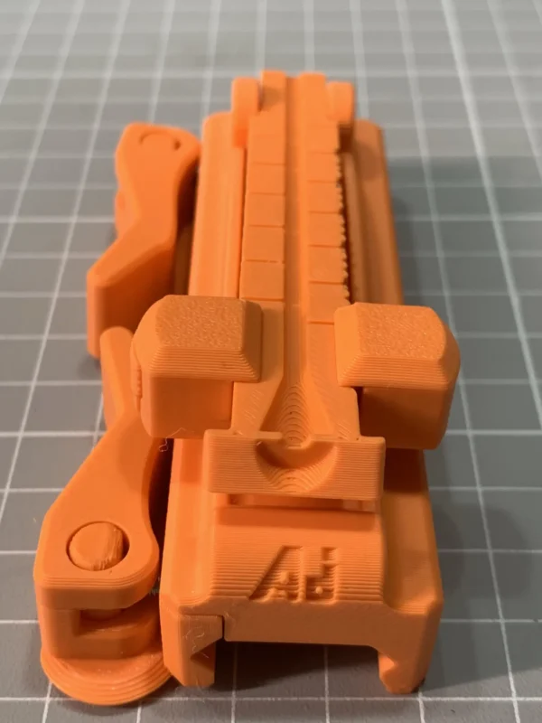 Toy Blaster Kar98 Style Mechanical Sight - Image 6