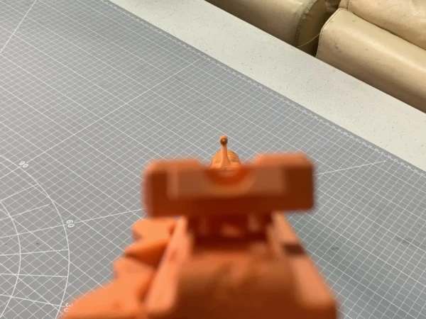 Toy Blaster Kar98 Style Mechanical Sight - Image 5