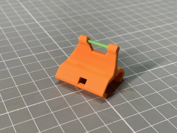 Toy Blaster Kar98 Style Mechanical Sight - Image 8