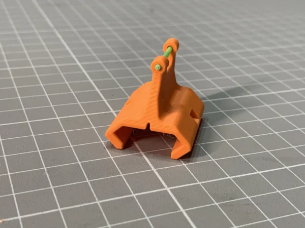 Toy Blaster Kar98 Style Mechanical Sight - Image 9