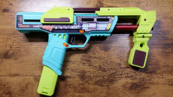 Force Pump Action Kit for the Brute Pro - Image 5