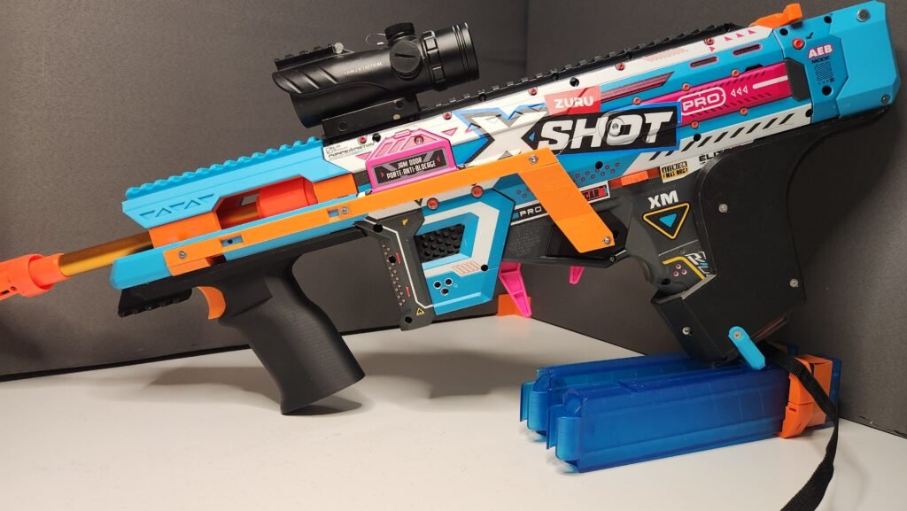 Blaster preview