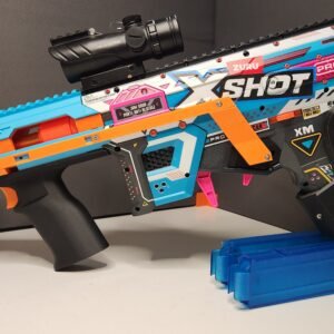 Bullpup X-Shot Piston Pump Kit