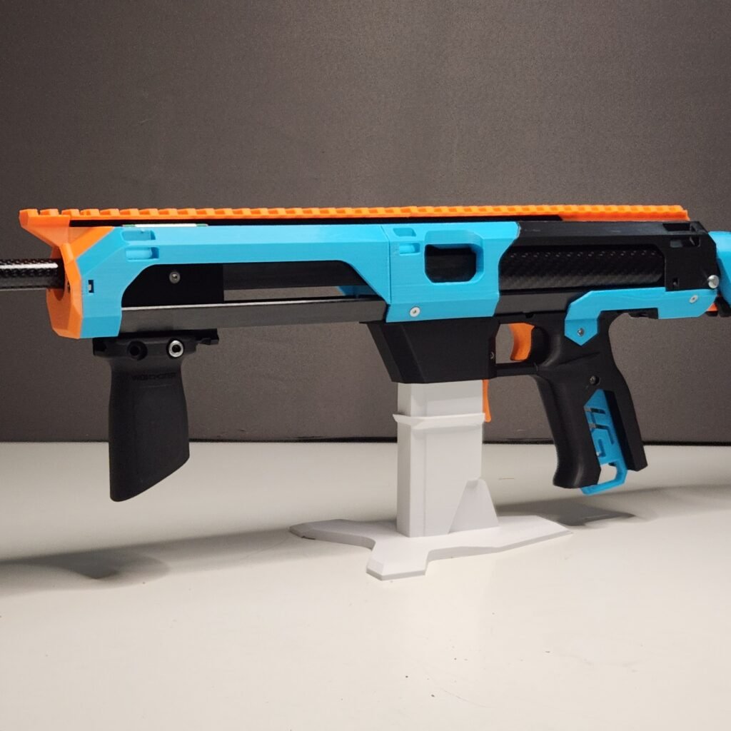 Blaster preview