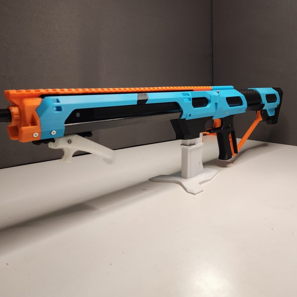 Blaster preview