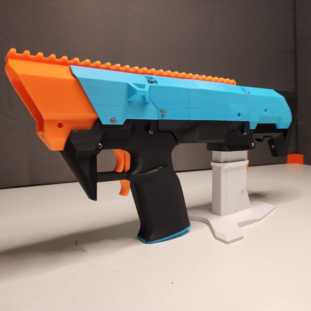 Blaster preview