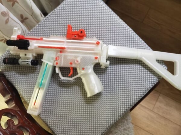 Md5K - DLC 2 - Tactical Folding Stock for Toy Disc Shooter - Image 2