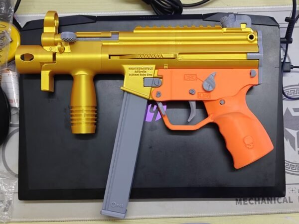 Md5K - A "Fun & Tacticool" Toy Disc Shooter! - Image 16