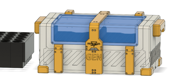 Shell Storage Coffer v1.2 - Image 2