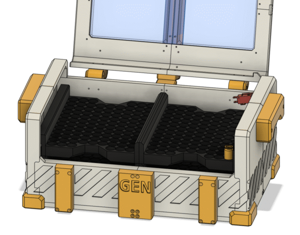 Shell Storage Coffer v1.2