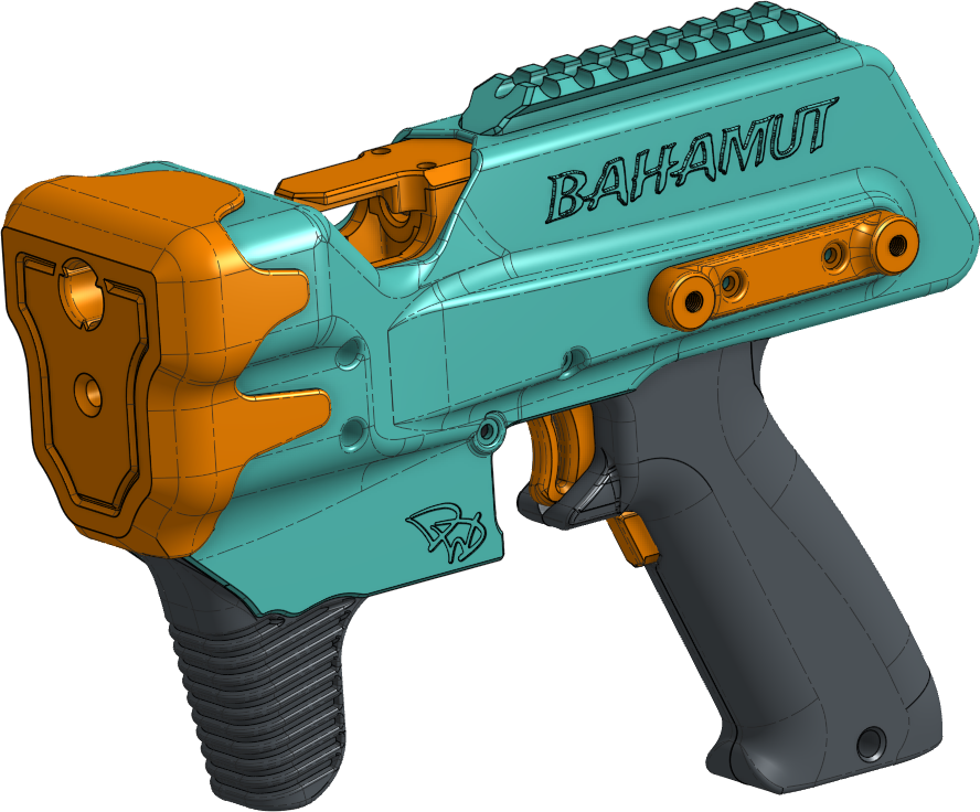 Blaster preview