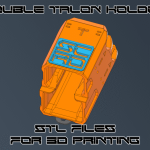 SCRD Double Talon Mag Holder