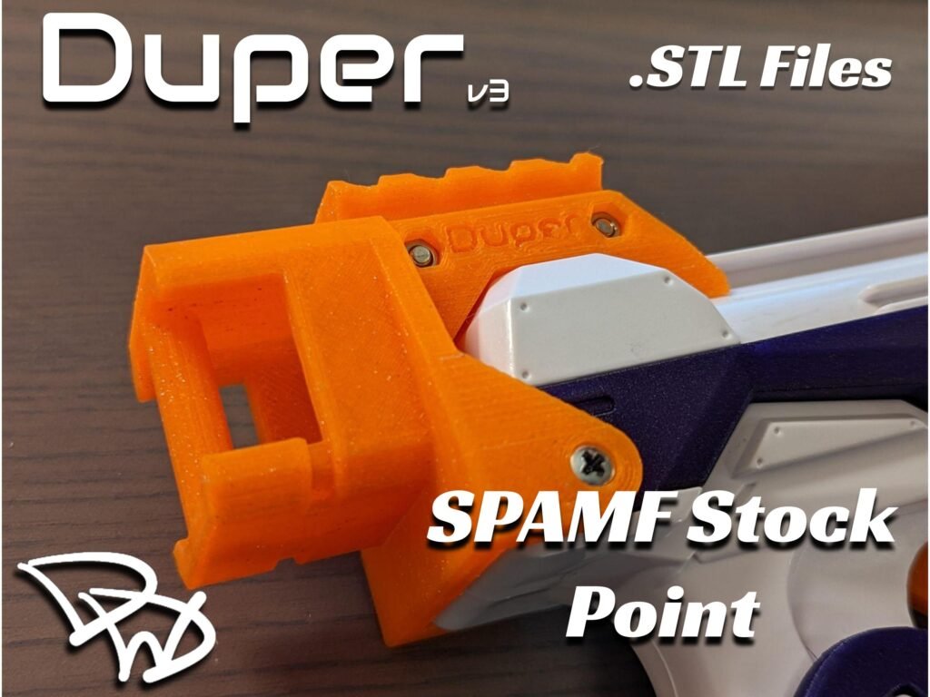 Blaster preview