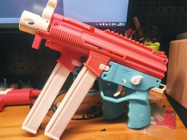 Md5K - A "Fun & Tacticool" Toy Disc Shooter! - Image 15