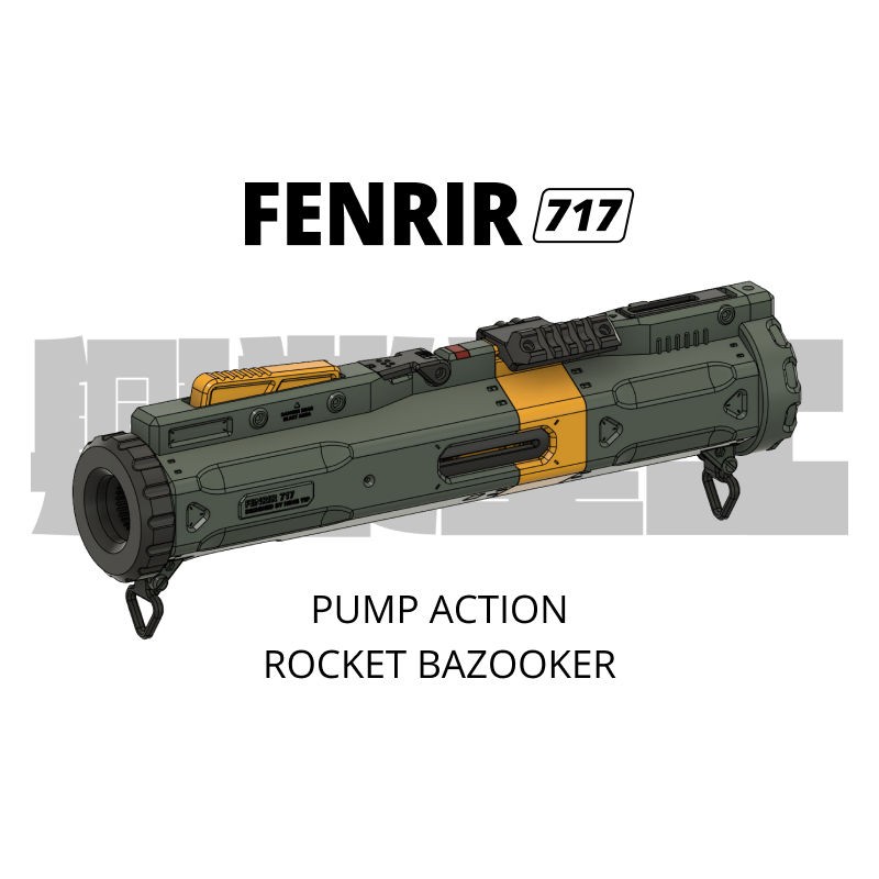 Blaster preview