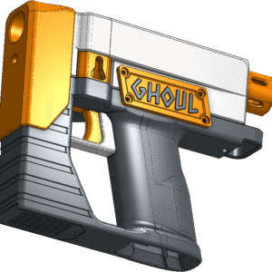 Ghoul Toy Foam Dart Flycore Blaster