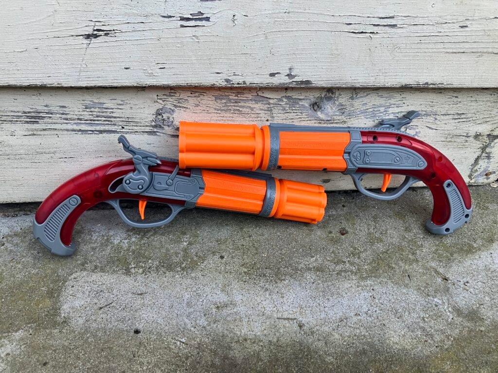 Blaster preview