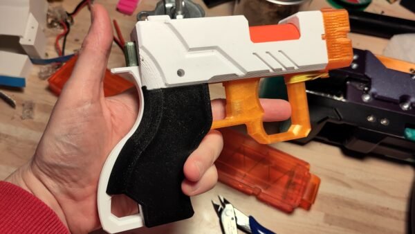 X-Shot Micro 2.0 Reshell 2 - Double Action v1.2 - Image 2