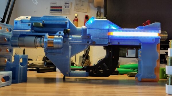 Motortier SMG v1.7 - Image 6