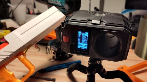 X-Shot Micro 2.0 Reshell 2 - Double Action v1.2 - Image 3