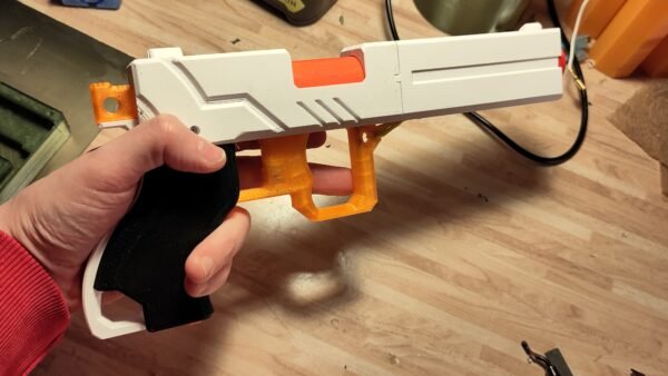X-Shot Micro 2.0 Reshell 2 - Double Action v1.2 - Image 4