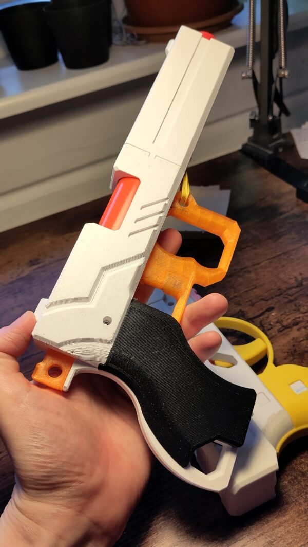 X-Shot Micro 2.0 Reshell 2 - Double Action v1.2 - Image 5