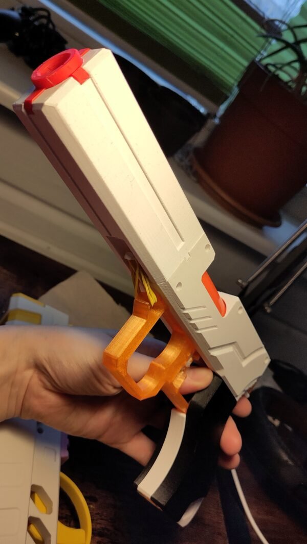 X-Shot Micro 2.0 Reshell 2 - Double Action v1.2 - Image 6