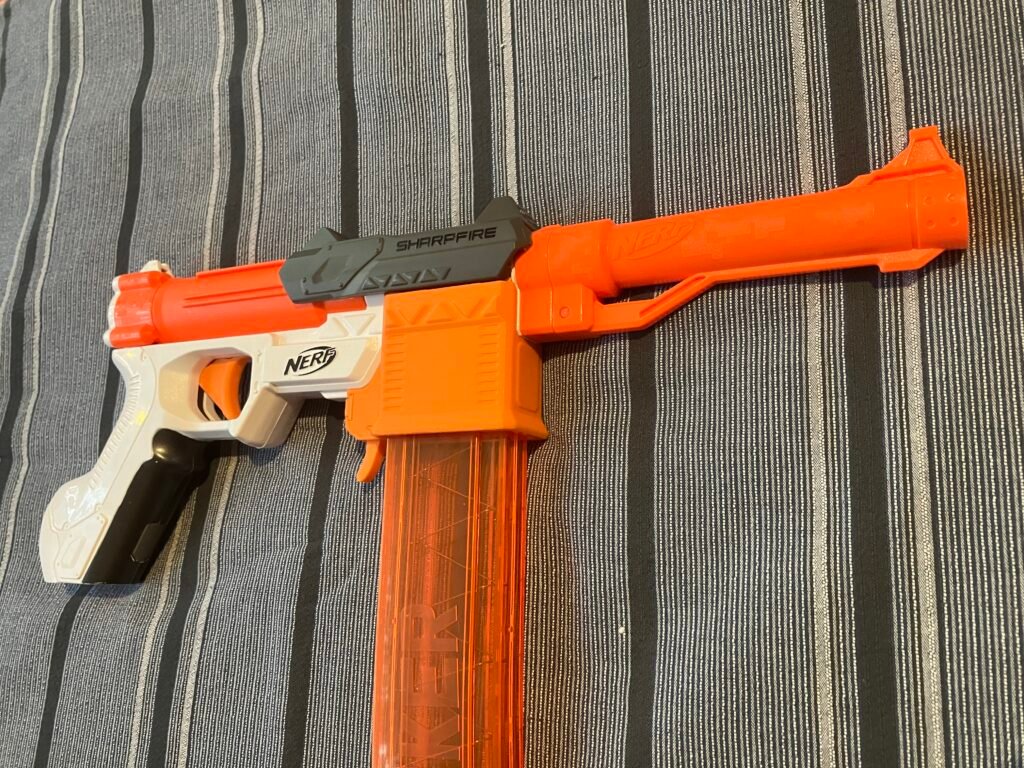 Blaster preview