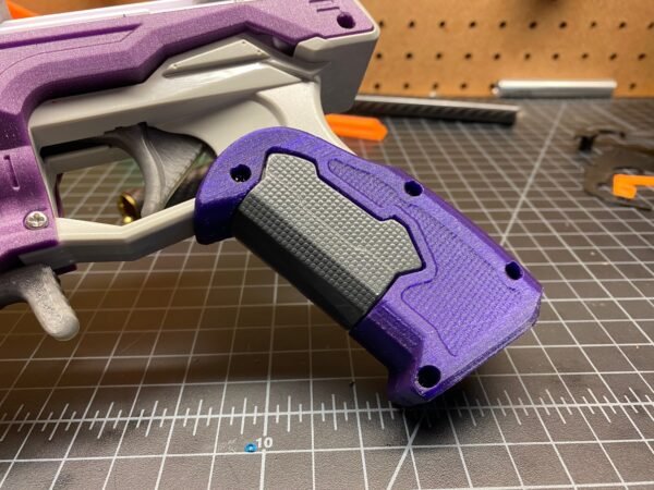 SPAMF Nerf Falconfire Grip Kit Toy Blaster(.STL Files) - Image 3