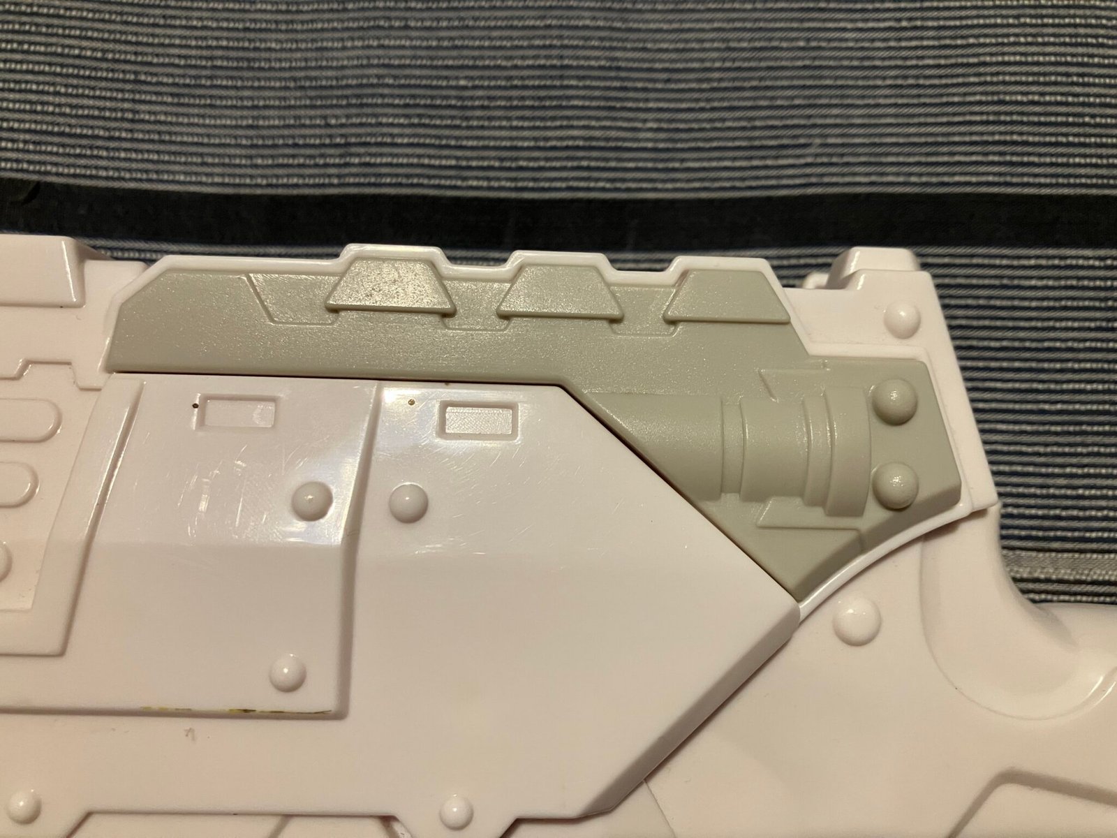 Sentinel Replacement Shell Plates – Blaster Downloads