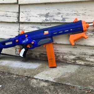 Dual-Mag Blaster Fileset