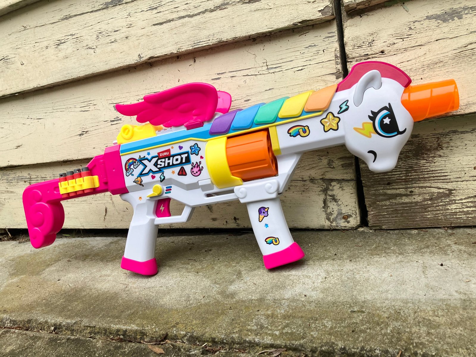 Blastercorn Big Rizz Mod Kit