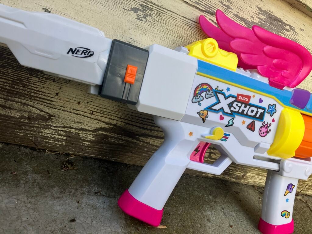 Blaster preview