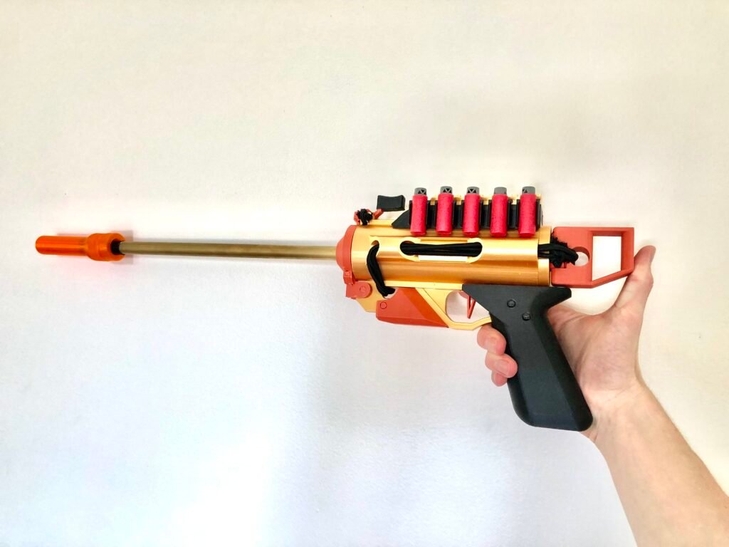 Blaster preview