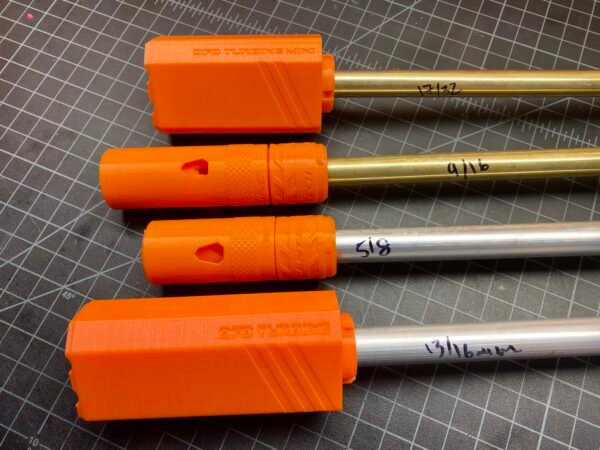Turbine Modular SCAR Barrel System (Digital Files - STLs Only) - Image 4