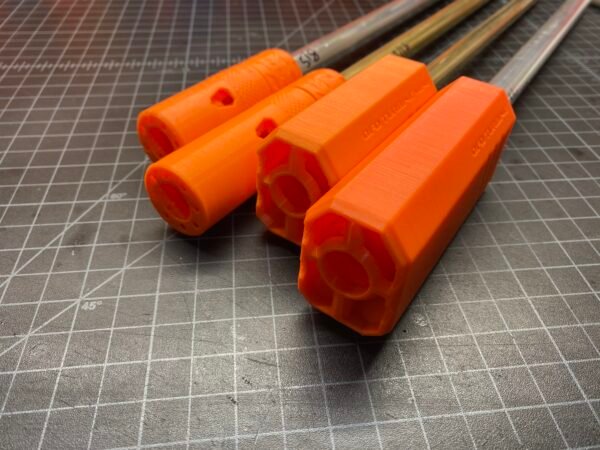 Turbine Modular SCAR Barrel System (Digital Files - STLs Only) - Image 3
