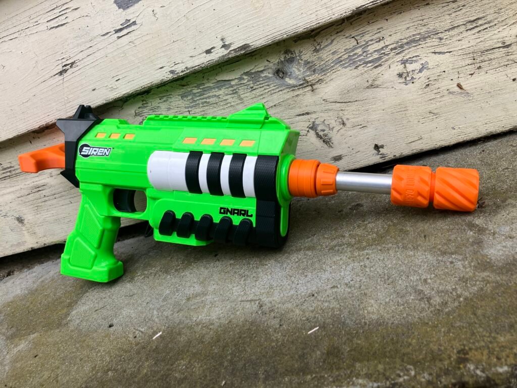 Blaster preview