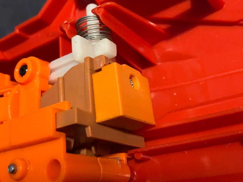 Blaster preview