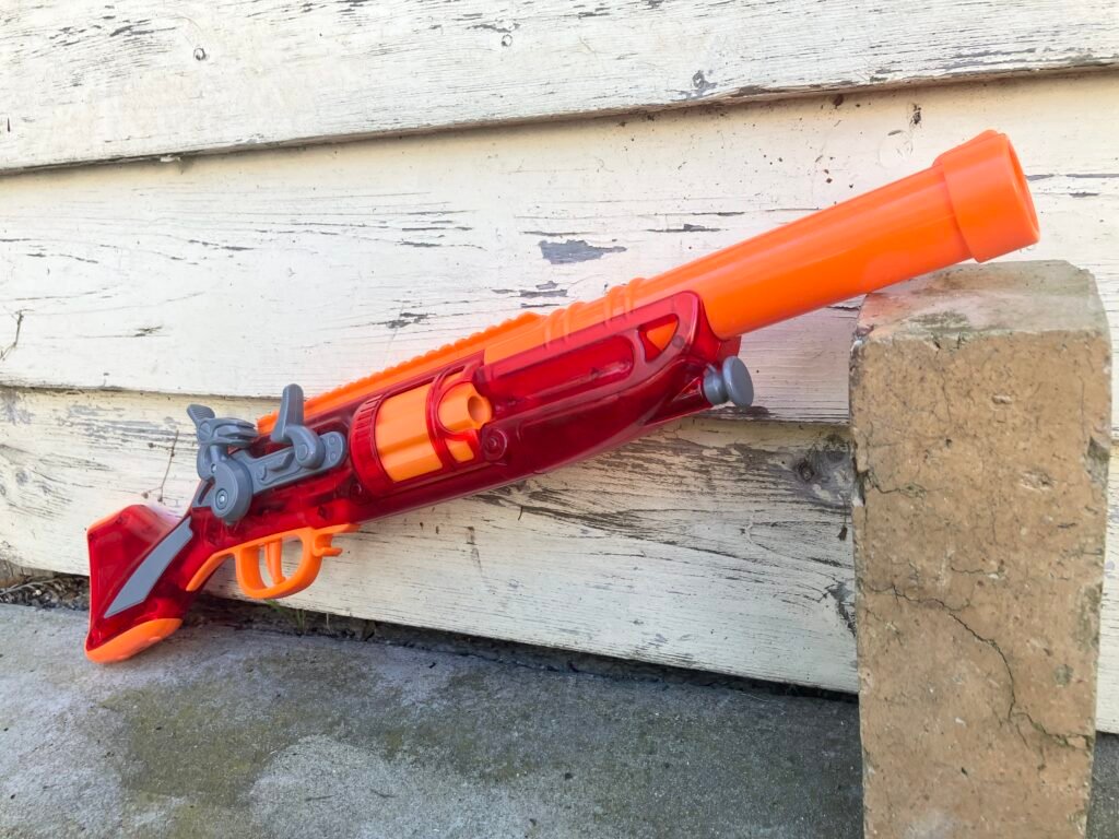 Blaster preview
