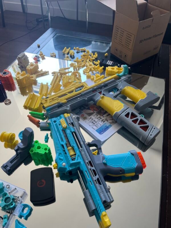 Hammerhead Blaster Platform - Image 2