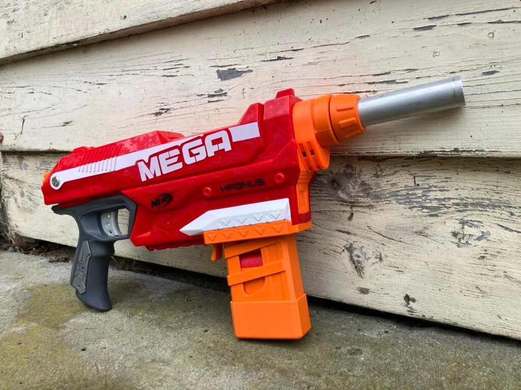 Blaster preview