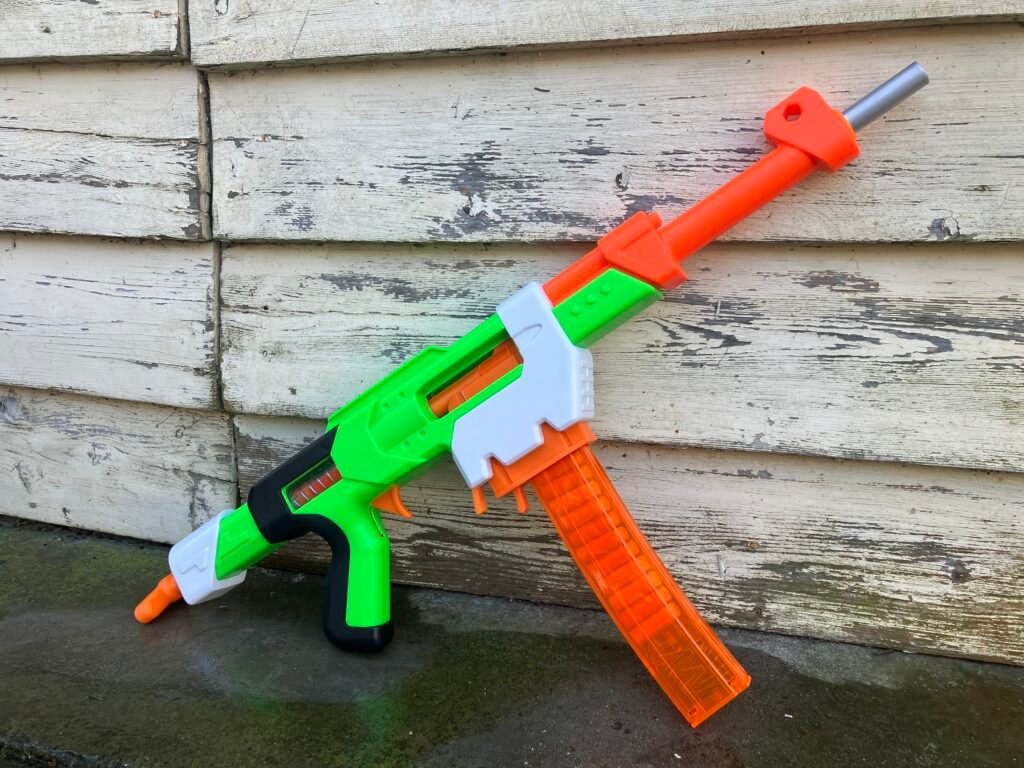 Blaster preview